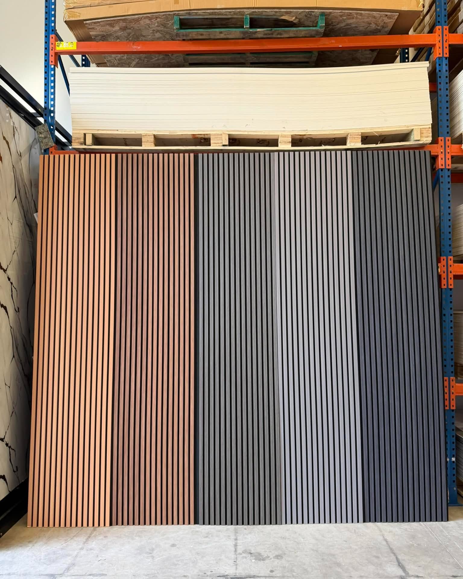 Carven Phan Facebook ad: Premium Acoustic Slat Wall Panel | 3- Side Venner Finish |…