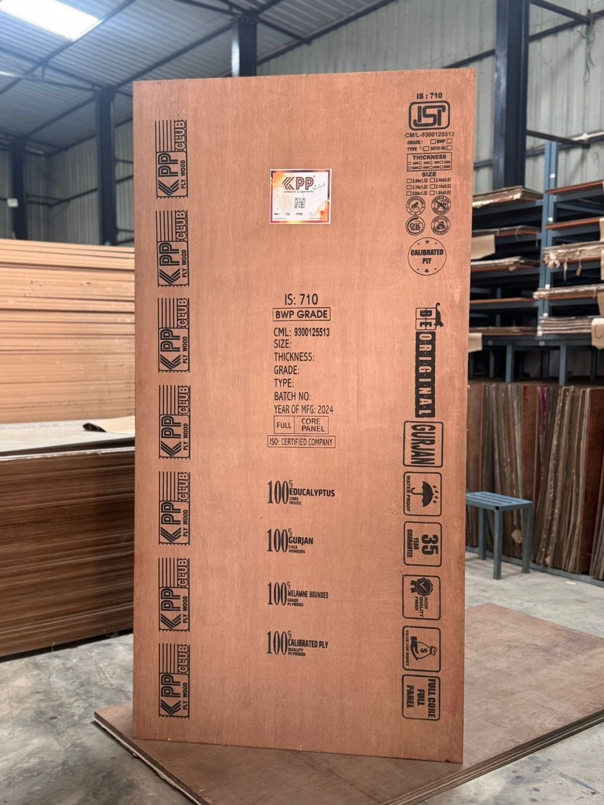 King Ply Products Facebook ad from Mar 25, 2026