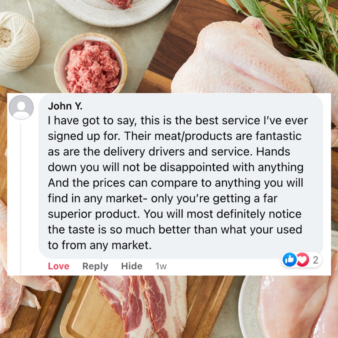 Walden Local Meat Co. Facebook ad from Jun 18, 2026