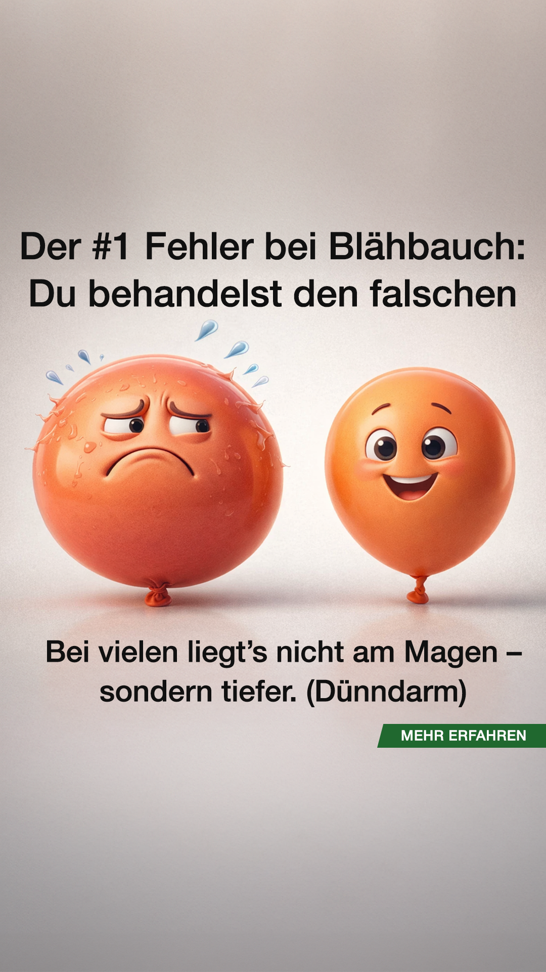 Grüne Valerie Naturkosmetik Facebook ad from Feb 19, 2026