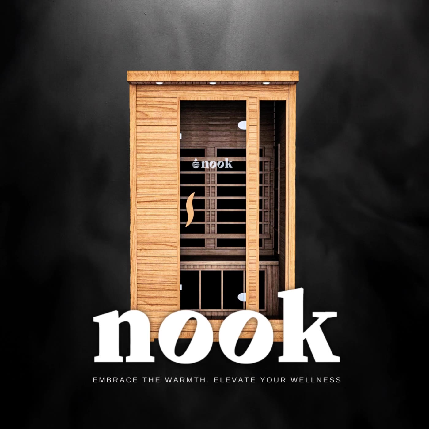 Rent A Sauna Facebook ad: Get 1 Month Free!