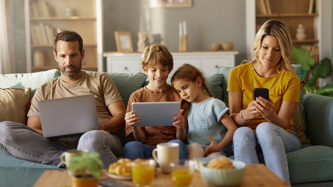 North Dakota Family Alliance Facebook ad: Too much screen time may trigger lasting brain delays, top…