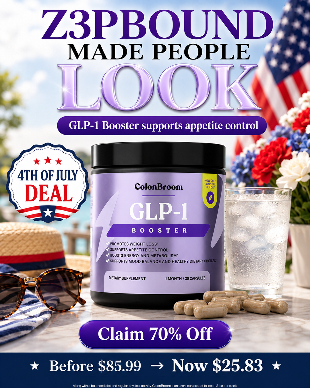 ColonBroom Facebook ad