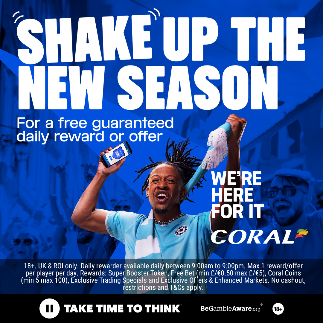 Coral Facebook ad