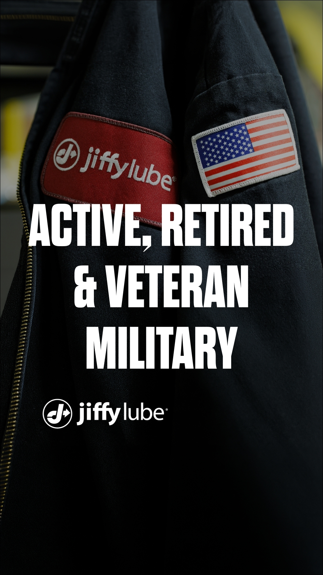 Jiffy Lube - Stonebriar Auto Services, LLC Facebook ad from Mar 25, 2026