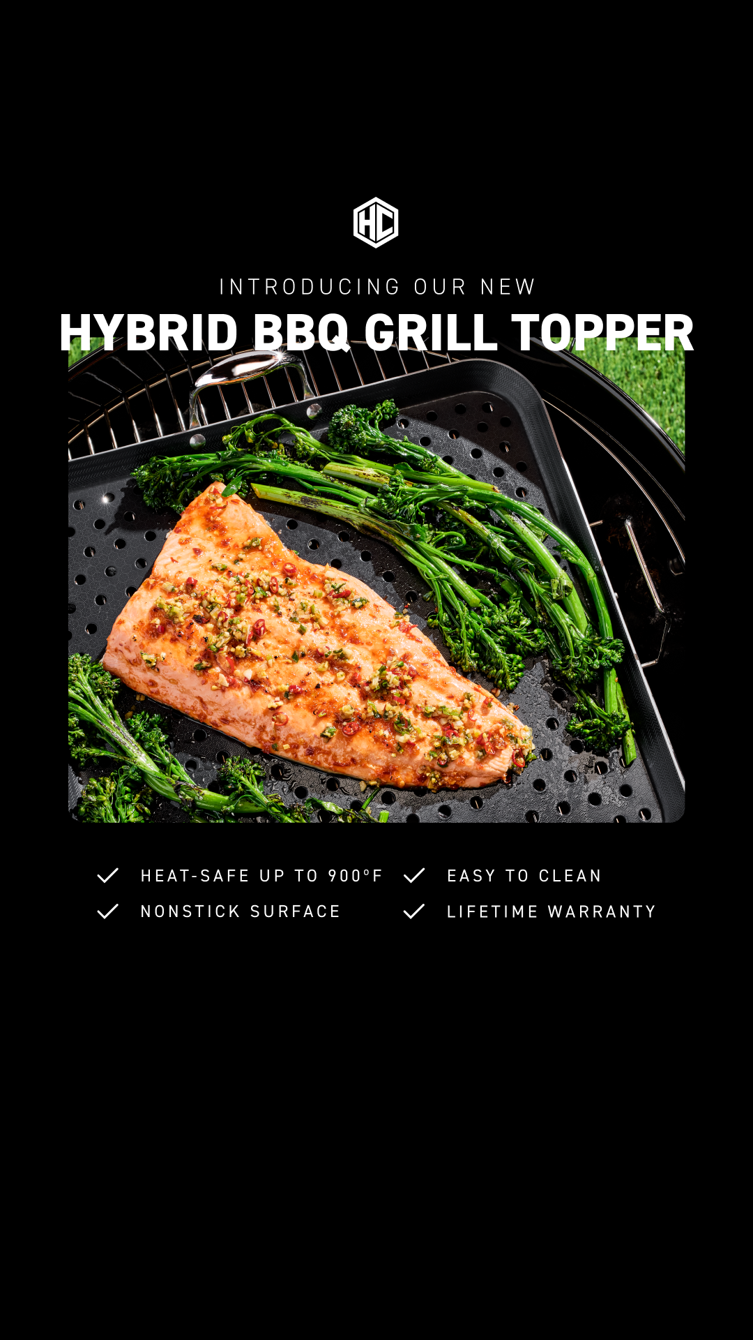 HexClad Facebook ad