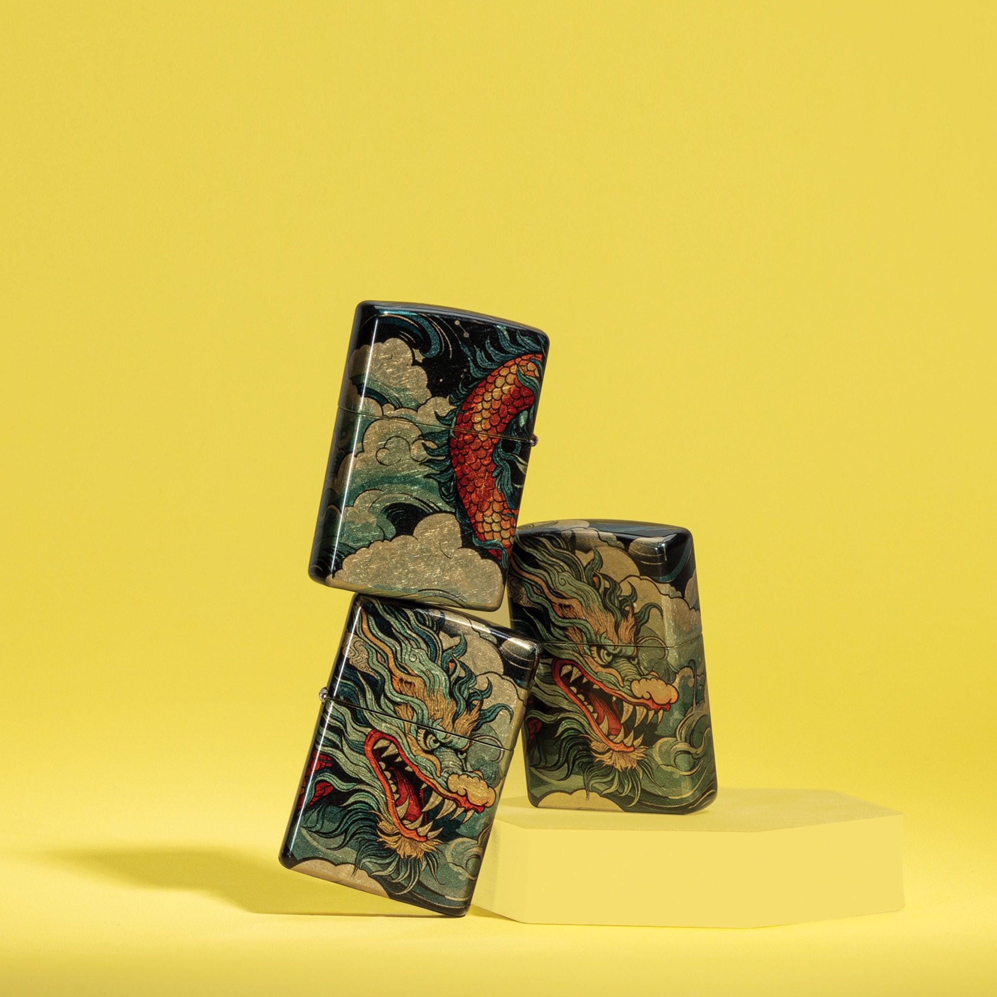 Zippo Facebook ad