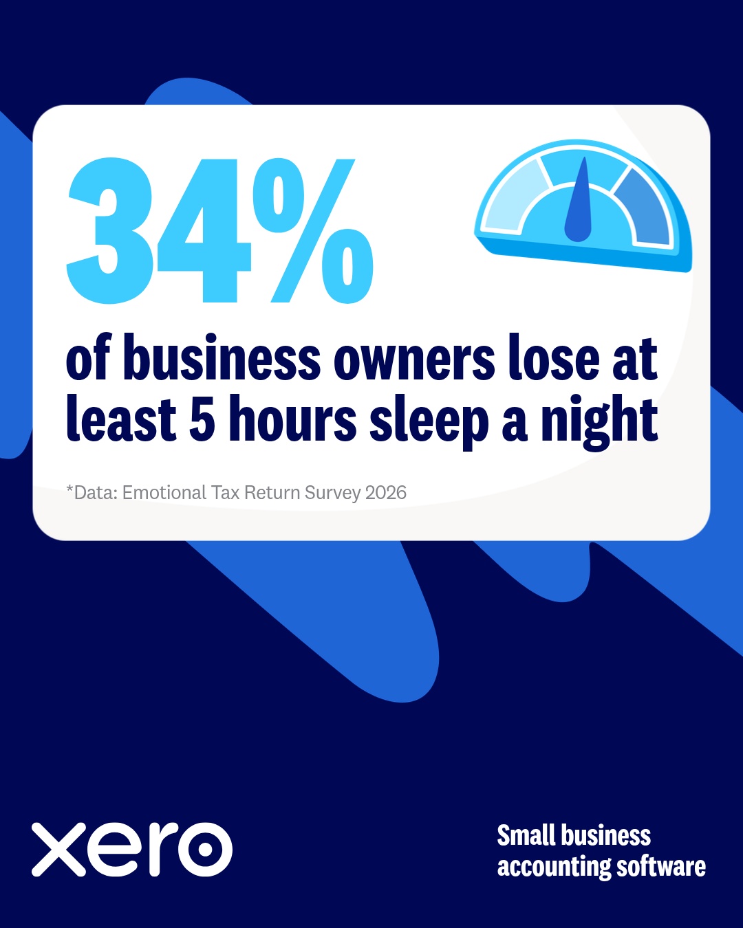 Xero Facebook ad