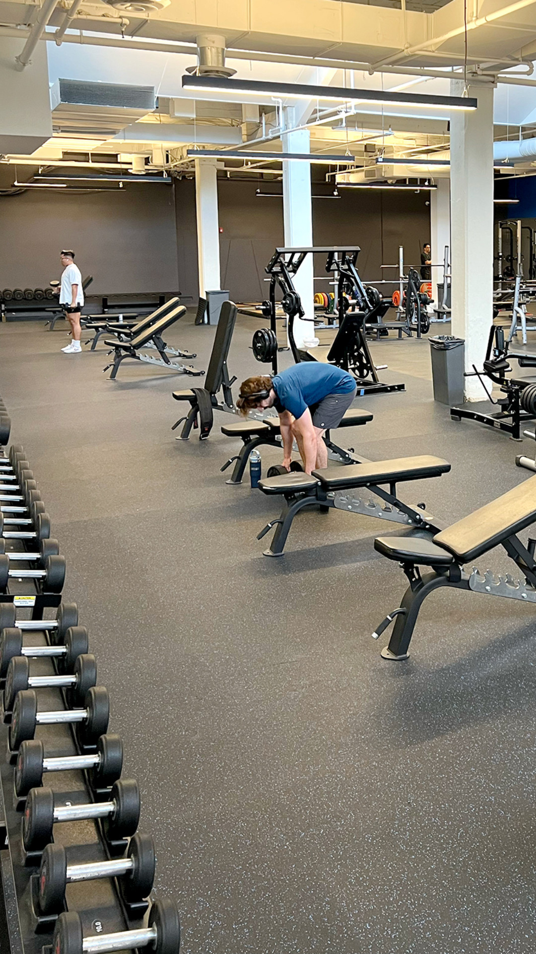 GymIt Facebook ad: Train Your Way