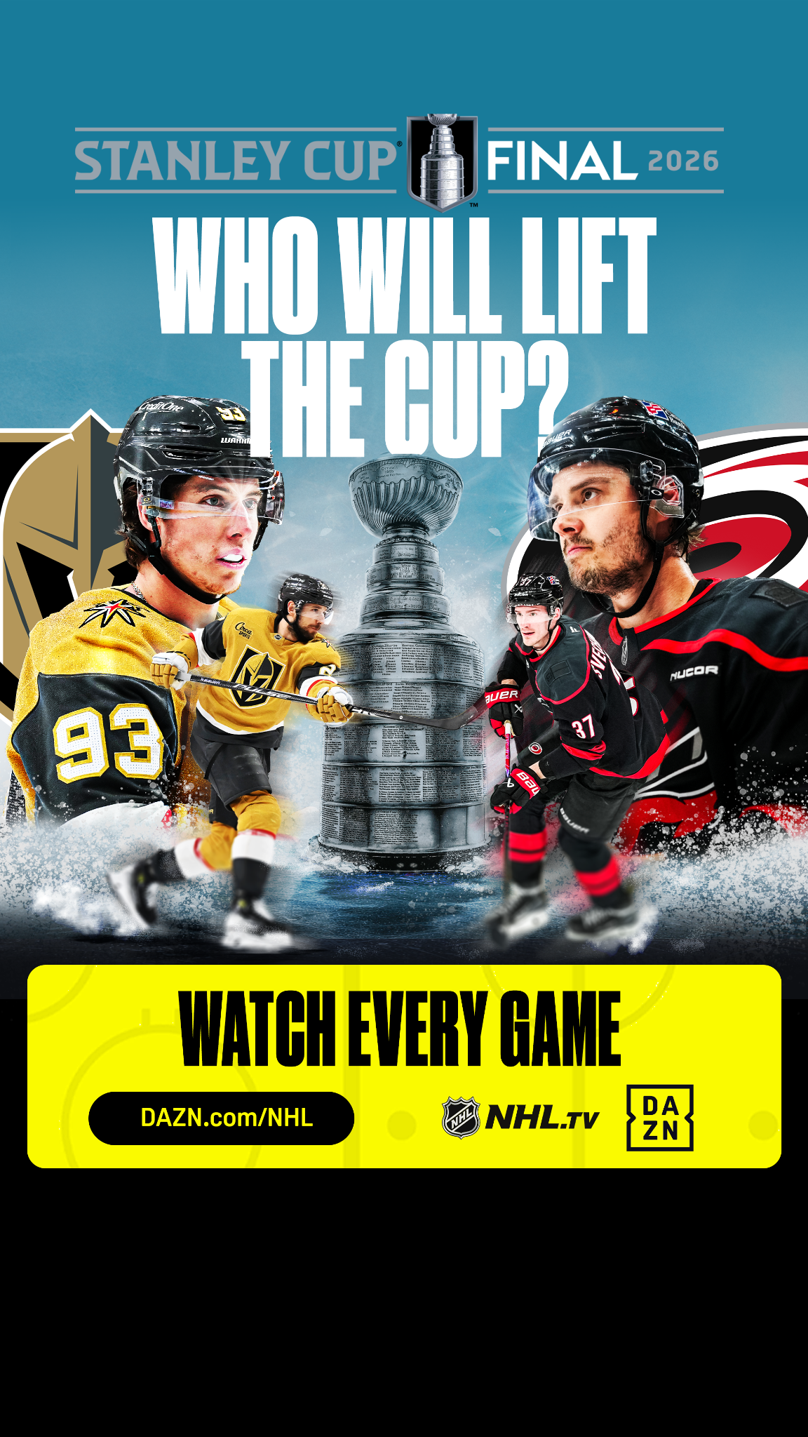 DAZN Sport Facebook ad from Jun 5, 2026