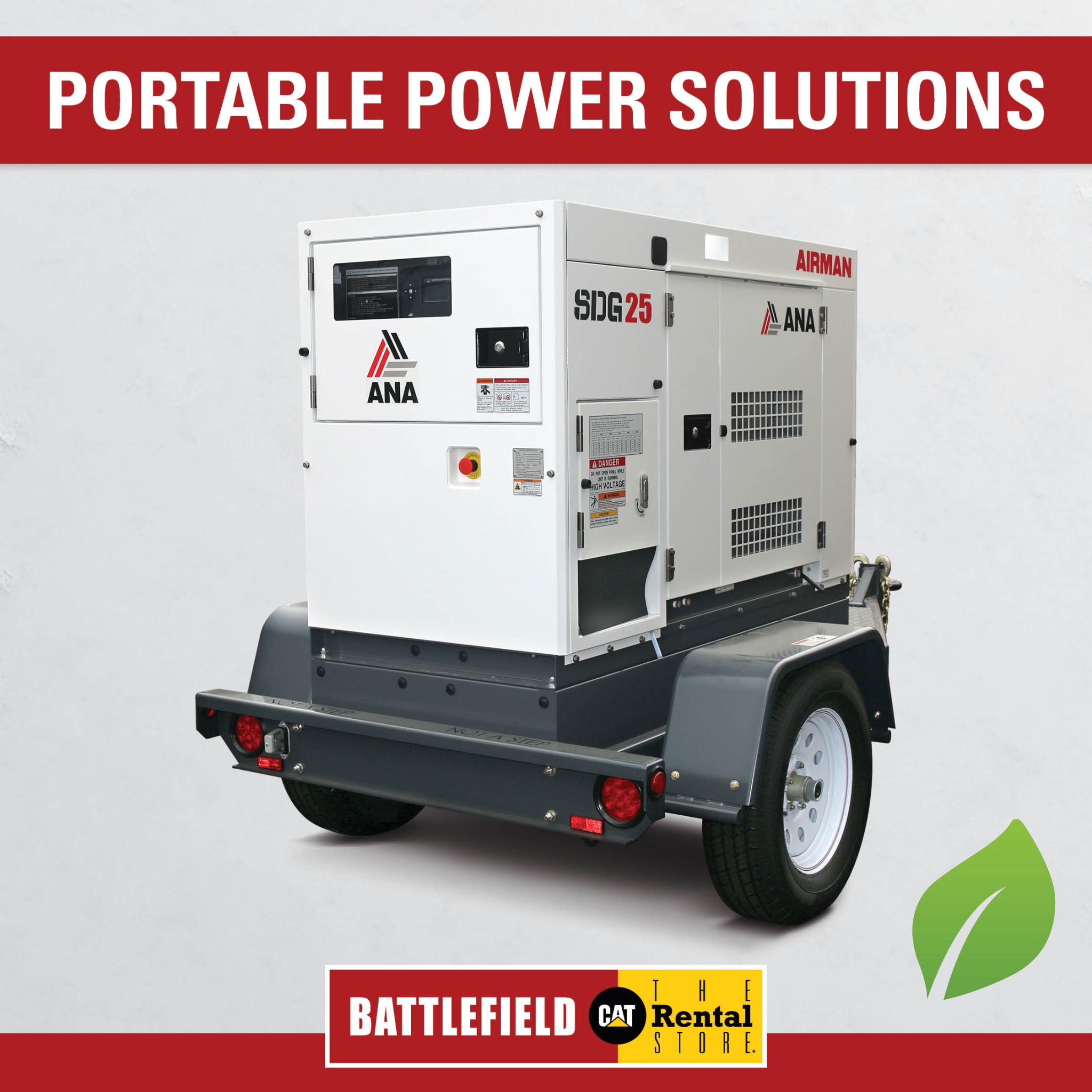 Battlefield Equipment Rentals / Location d’équipement Battlefield Facebook ad: Get the rental equipment, tools and supplies you…