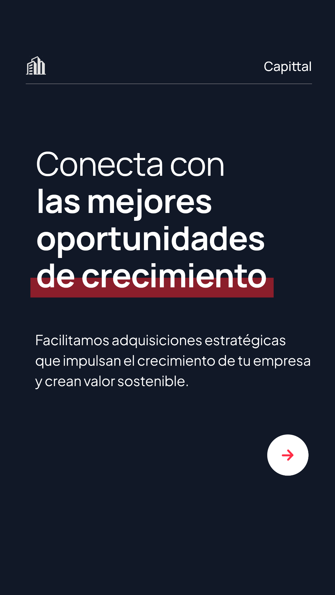 Capittal Transacciones Facebook ad from Mar 2, 2026