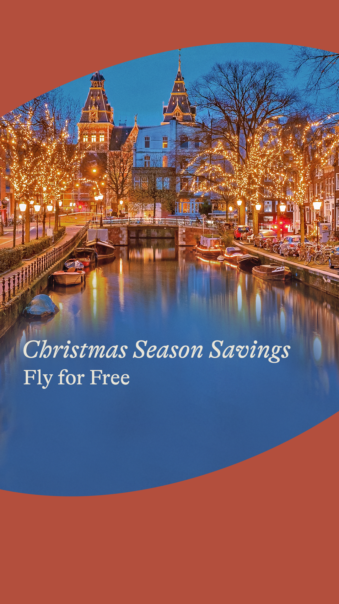 AmaWaterways Facebook ad