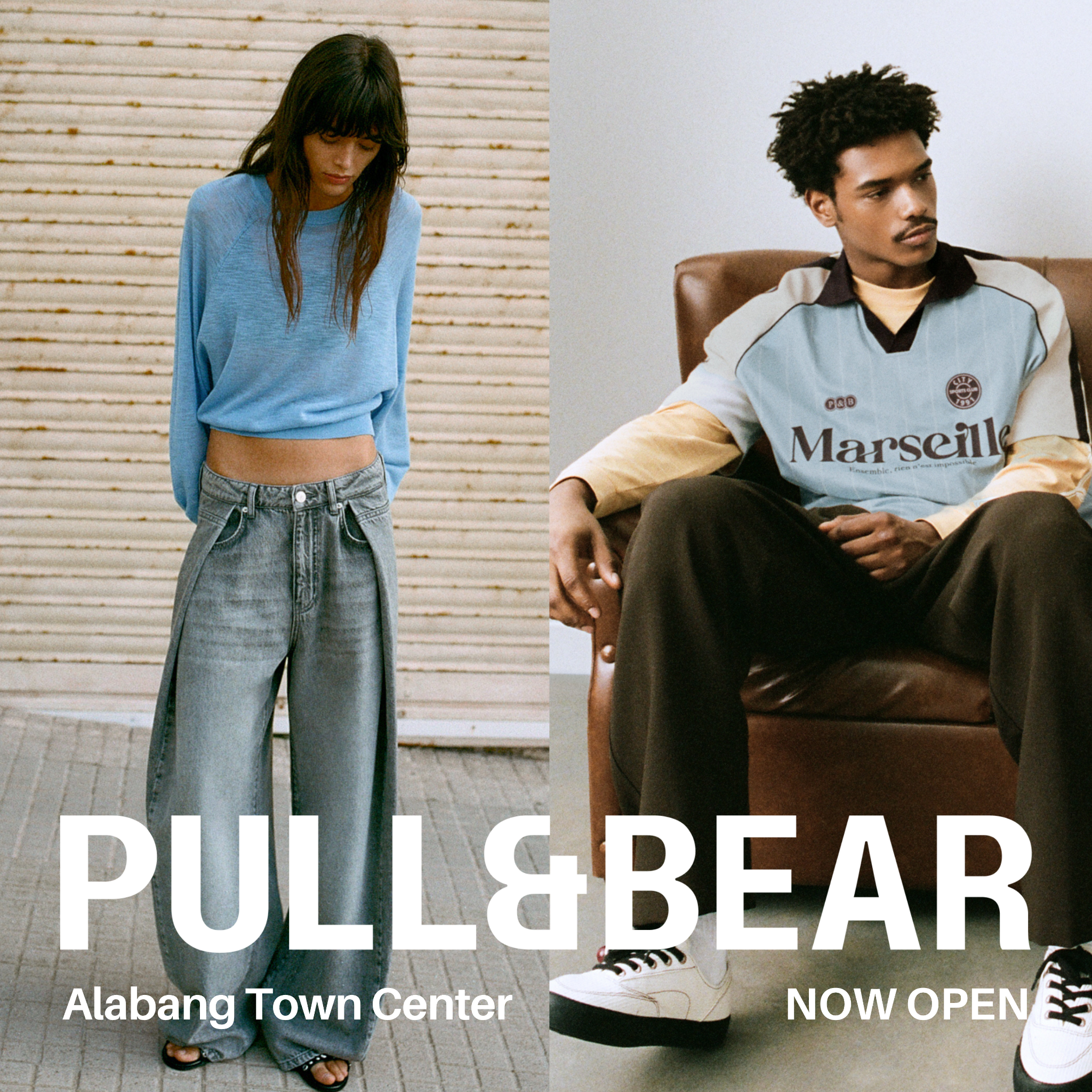 Pull&Bear Facebook ad