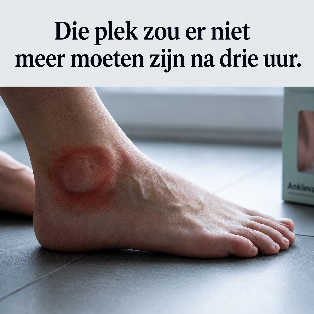 Sophie van Dijk Facebook ad