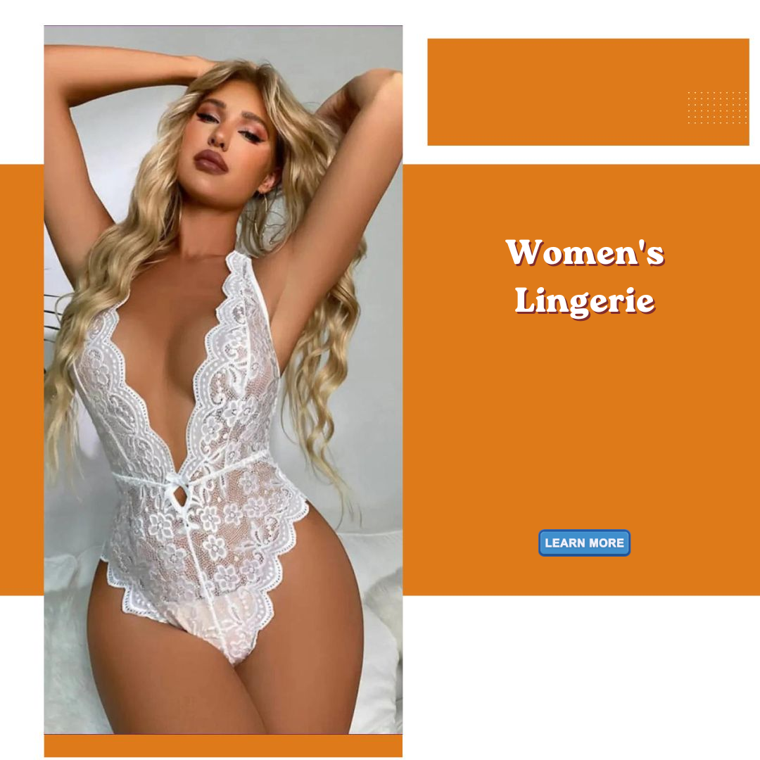 Explore - Clothes Facebook ad: Womens Lingerie