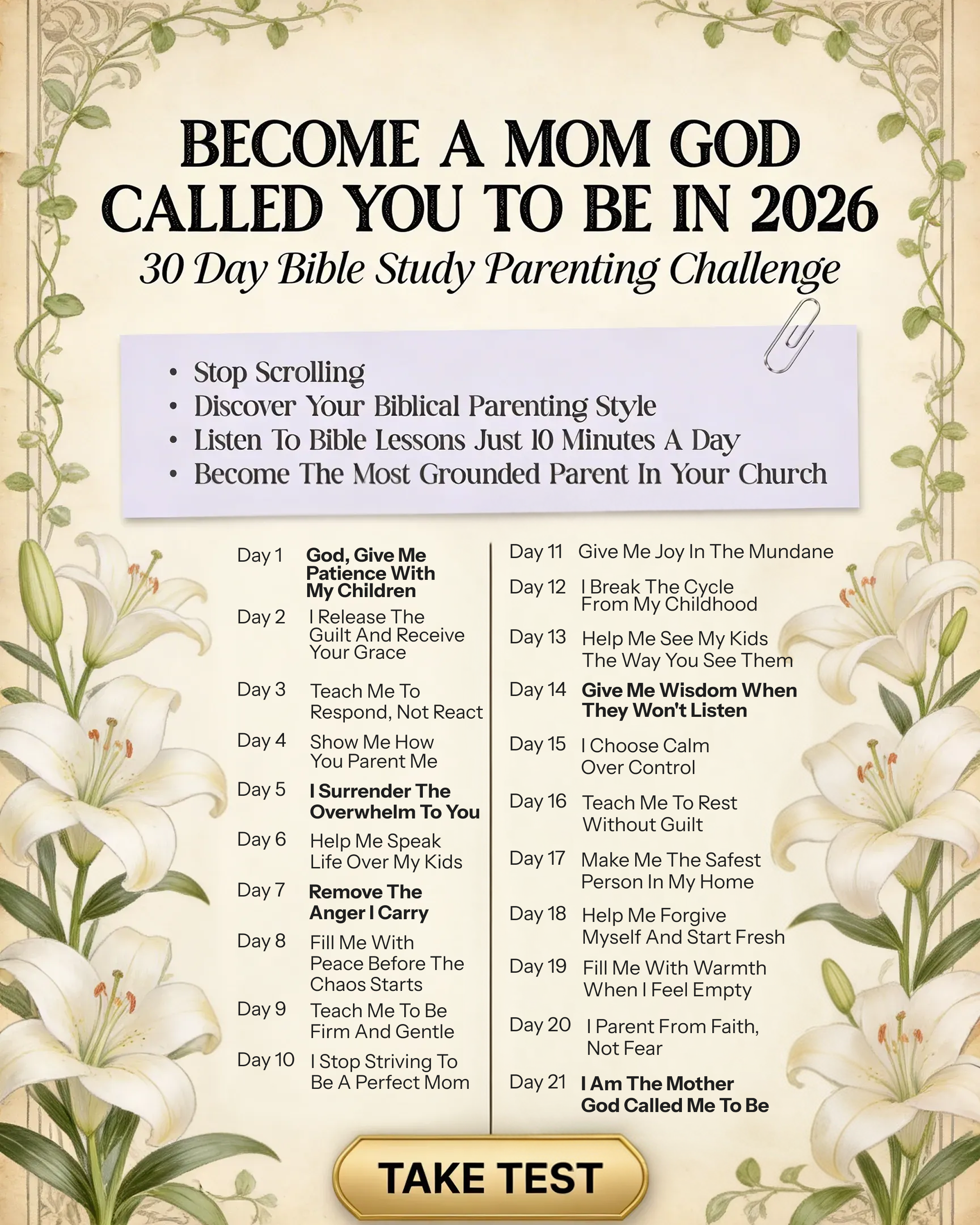 Christian Living Insights Facebook ad from Feb 21, 2026