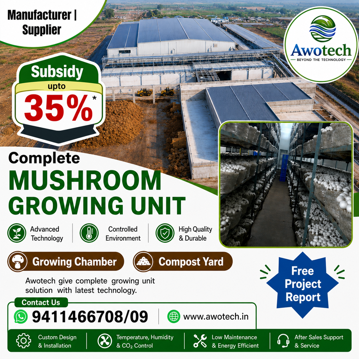Awoteh India Facebook ad