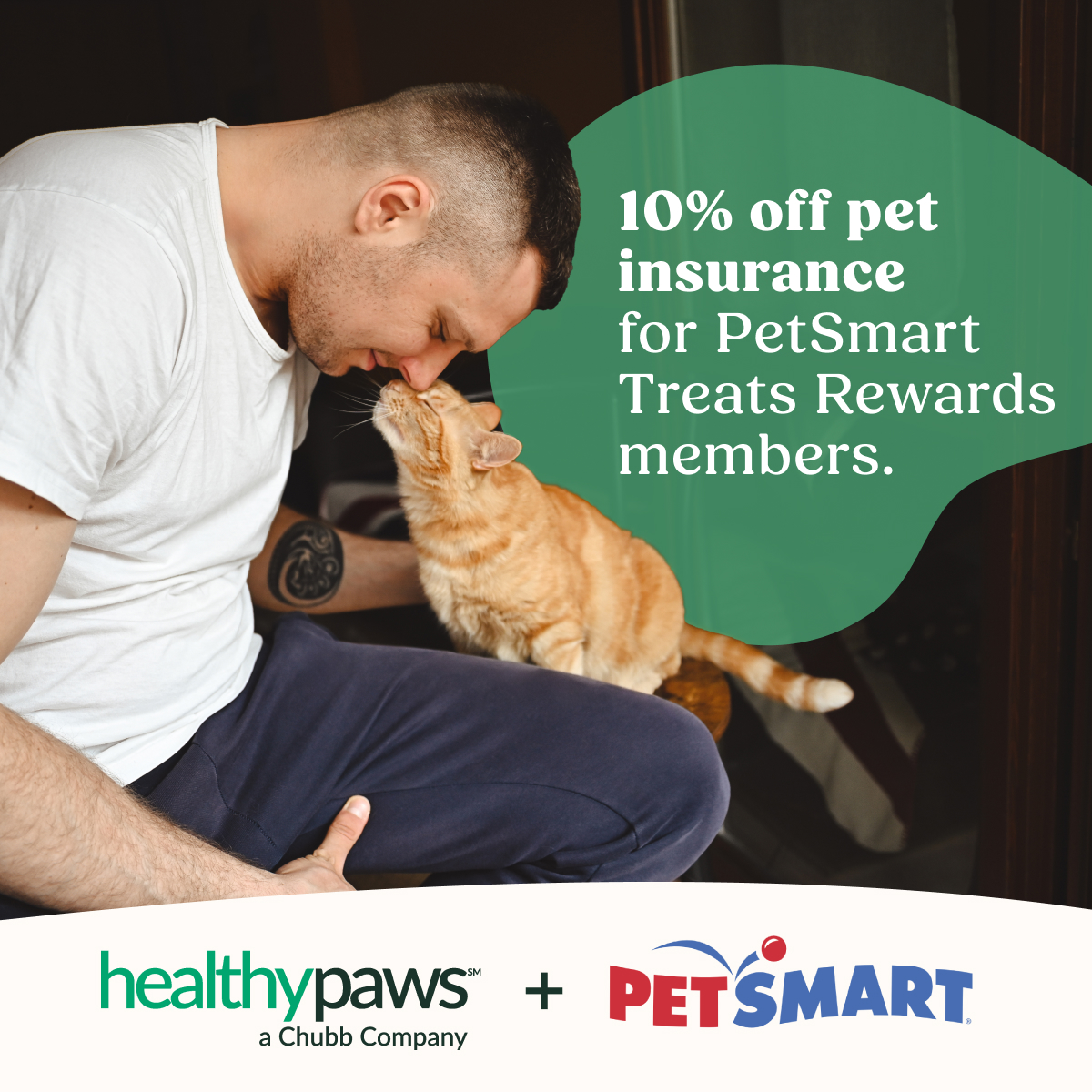 PetSmart Facebook ad