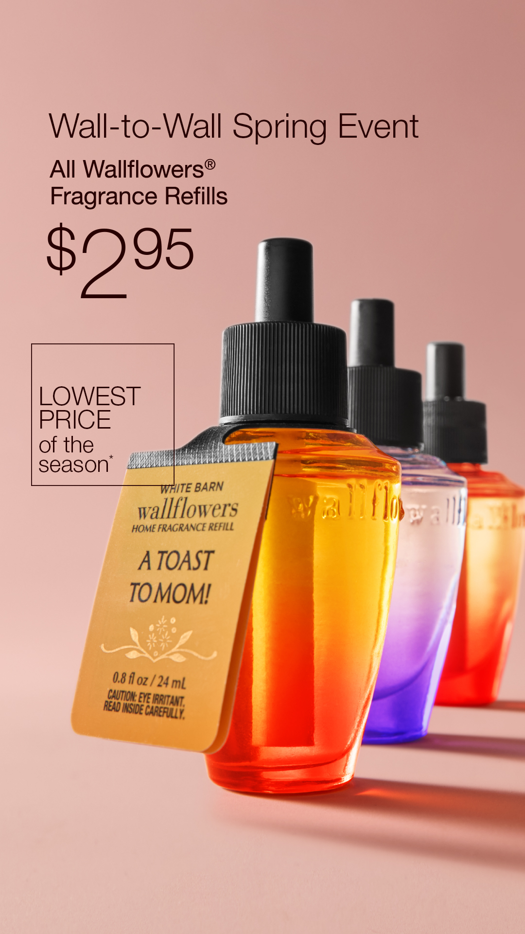 Bath & Body Works Facebook ad