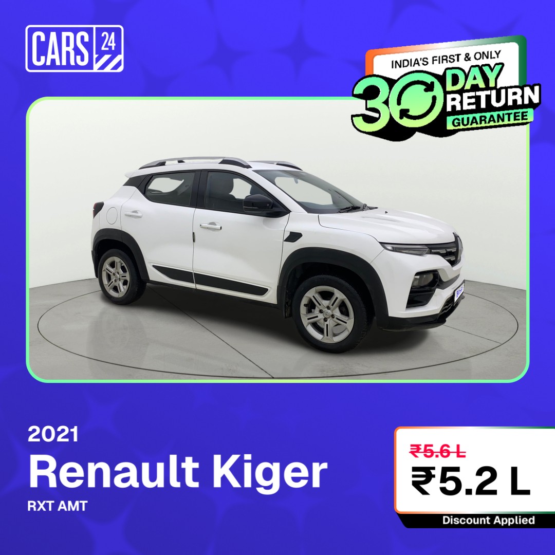 CARS24 Facebook ad