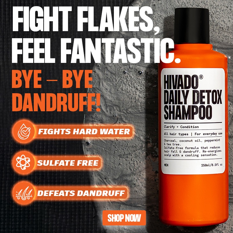 HIVADO Facebook ad