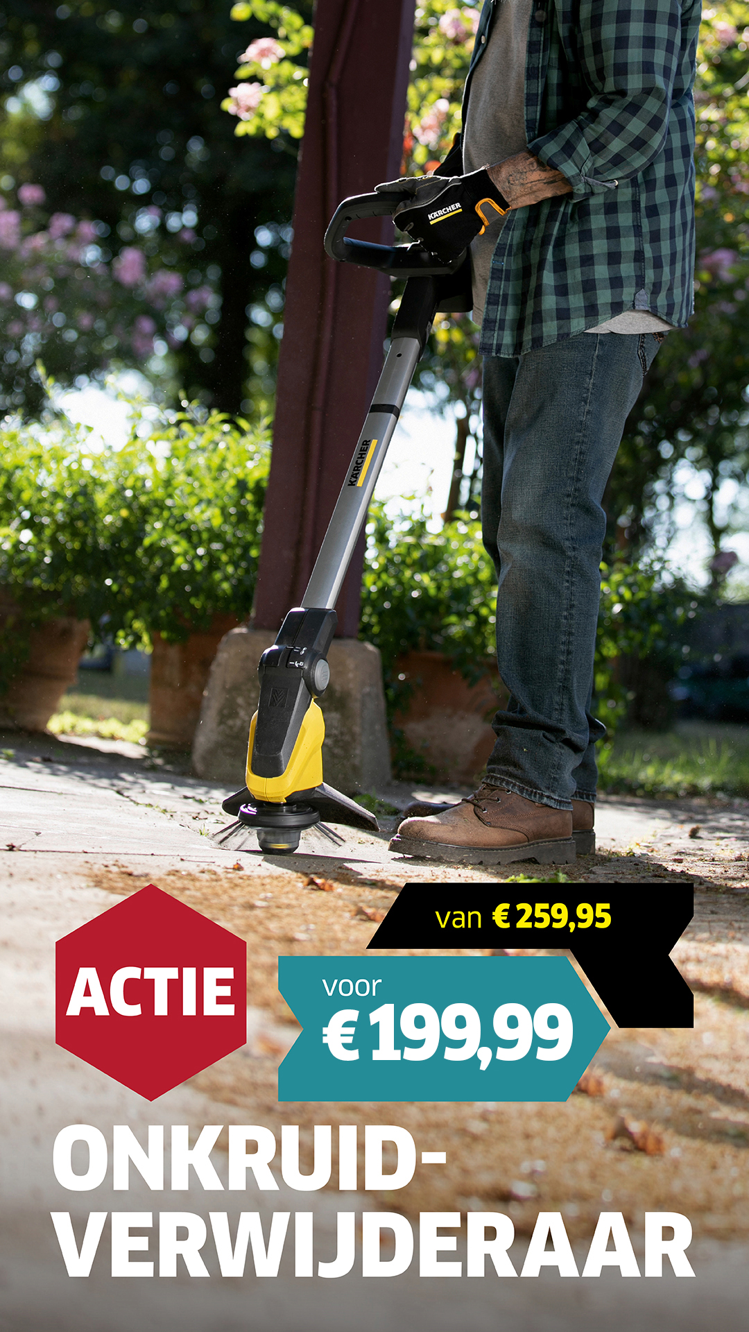 Kärcher Facebook ad