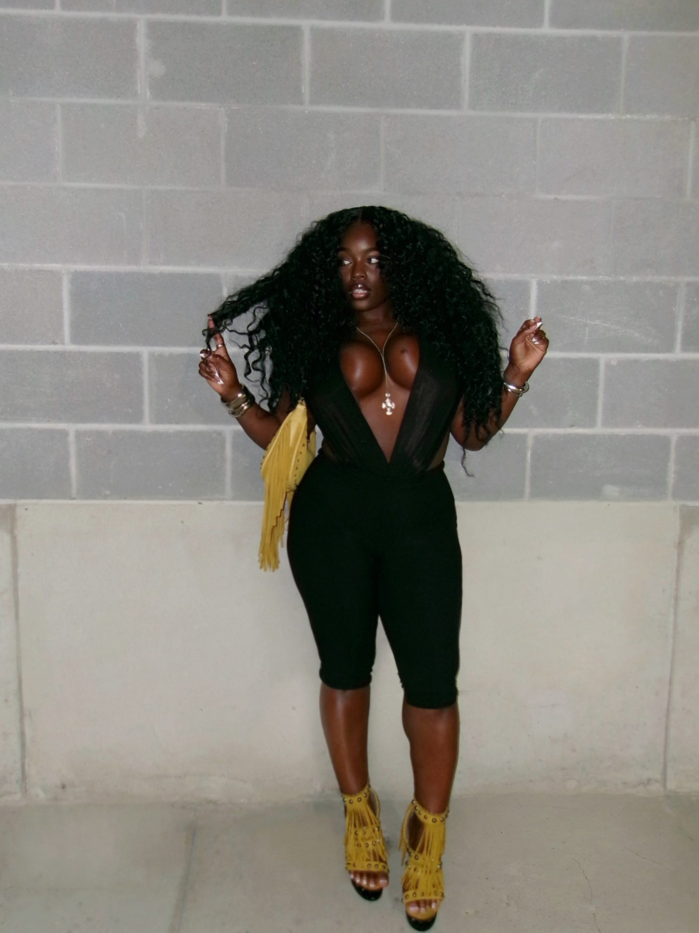 Fashion Nova Curve Facebook ad