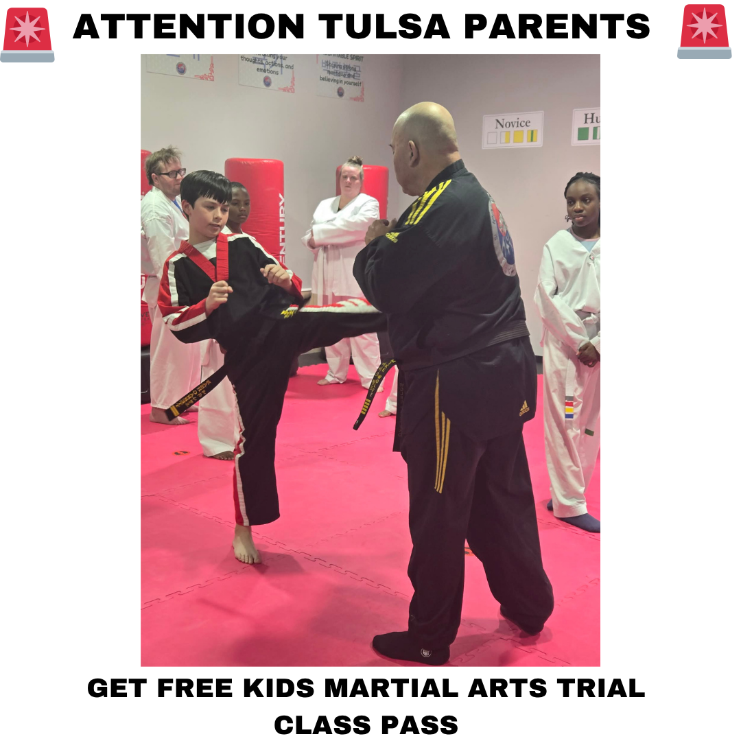 Wolfe Pack Taekwondo Facebook ad