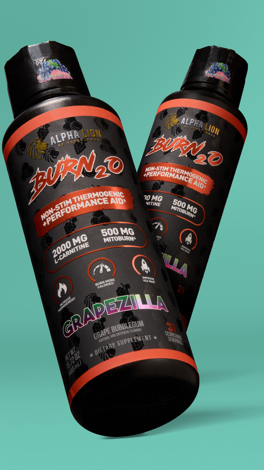 GNC Live Well Facebook ad