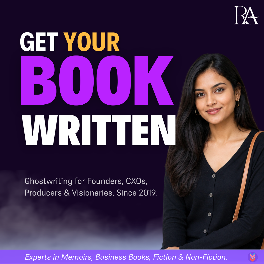 Rolling Authors Facebook ad: Bring Your Book to Life with Rolling Authors