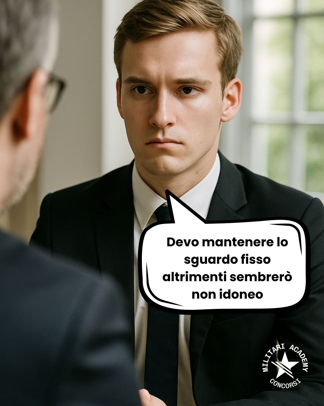 Concorsi Militari Academy Facebook ad: Come funziona il colloquio psicoattitudinale?