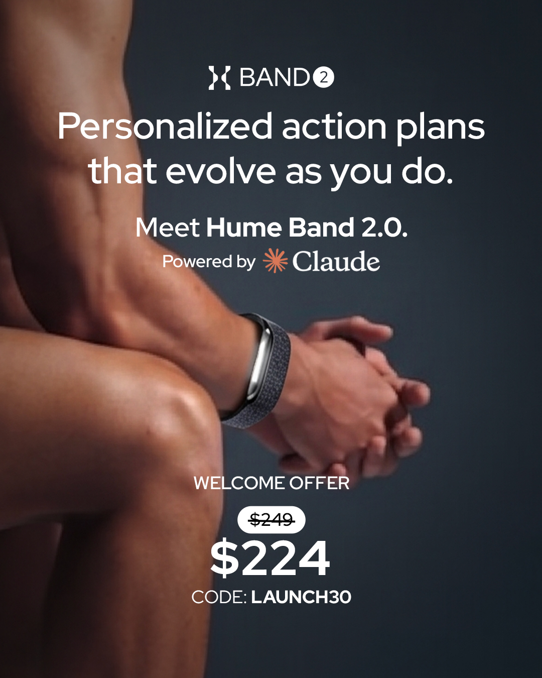 Hume Health Facebook ad