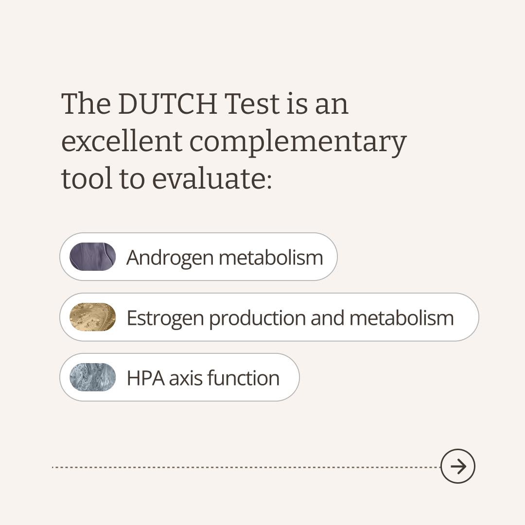 Precision Analytical Inc. Facebook ad: Serum testing is the evidence-based standard among…