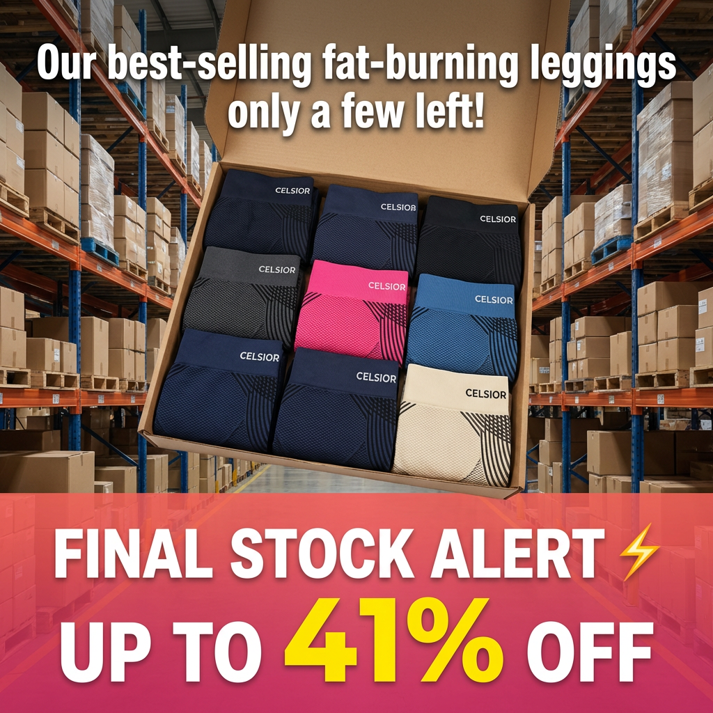 Celsior Facebook ad