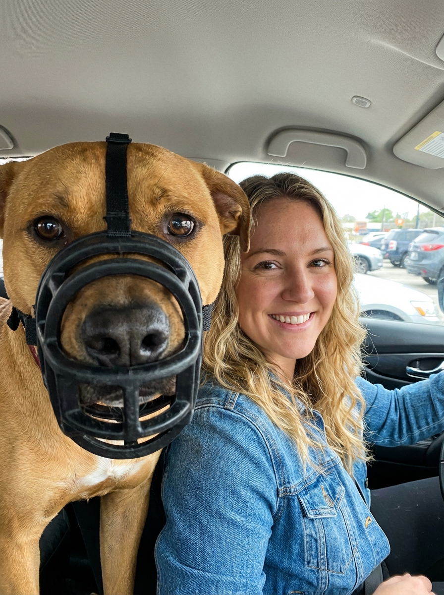 Canine Stress Research Institute Facebook ad