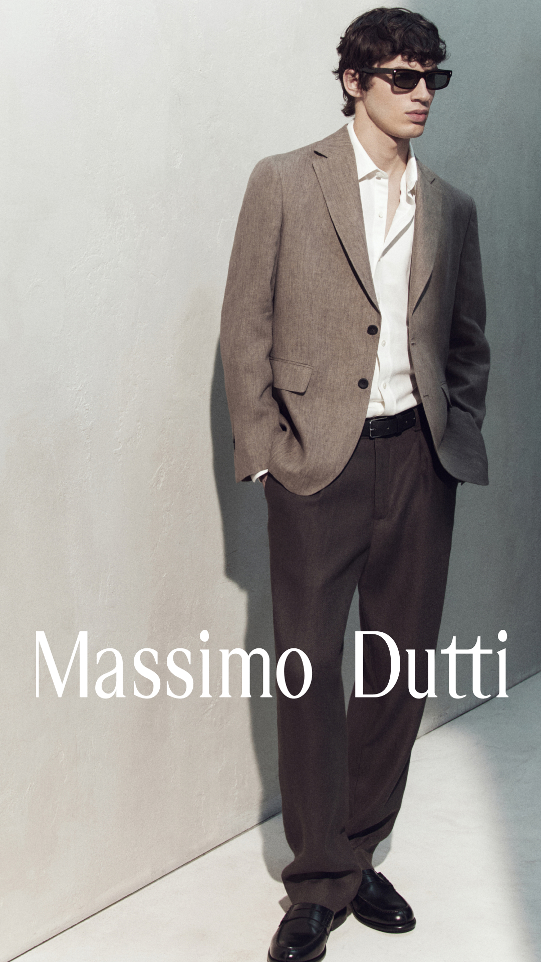 Massimo Dutti Facebook ad