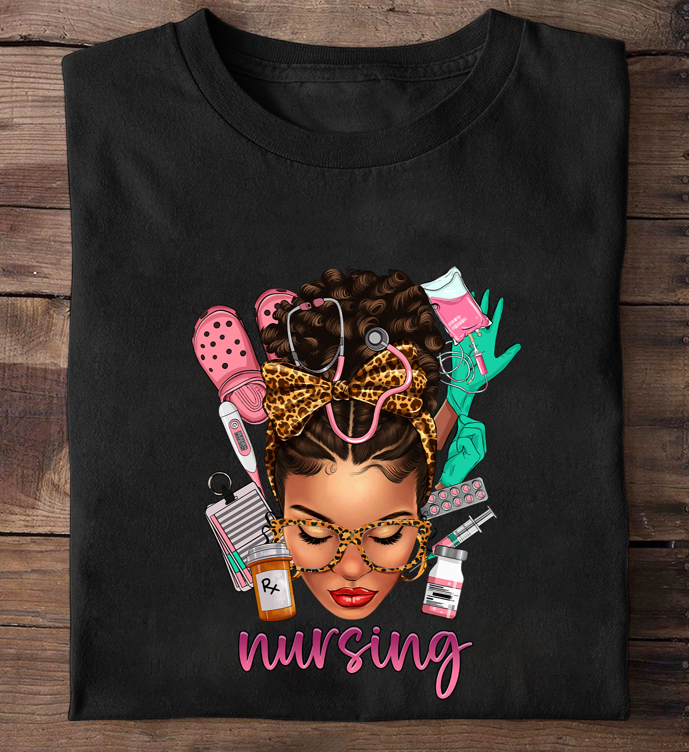 Melanin Pride Facebook ad