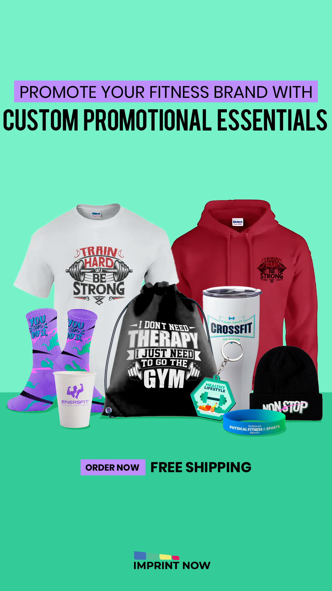 Imprint Now Facebook ad