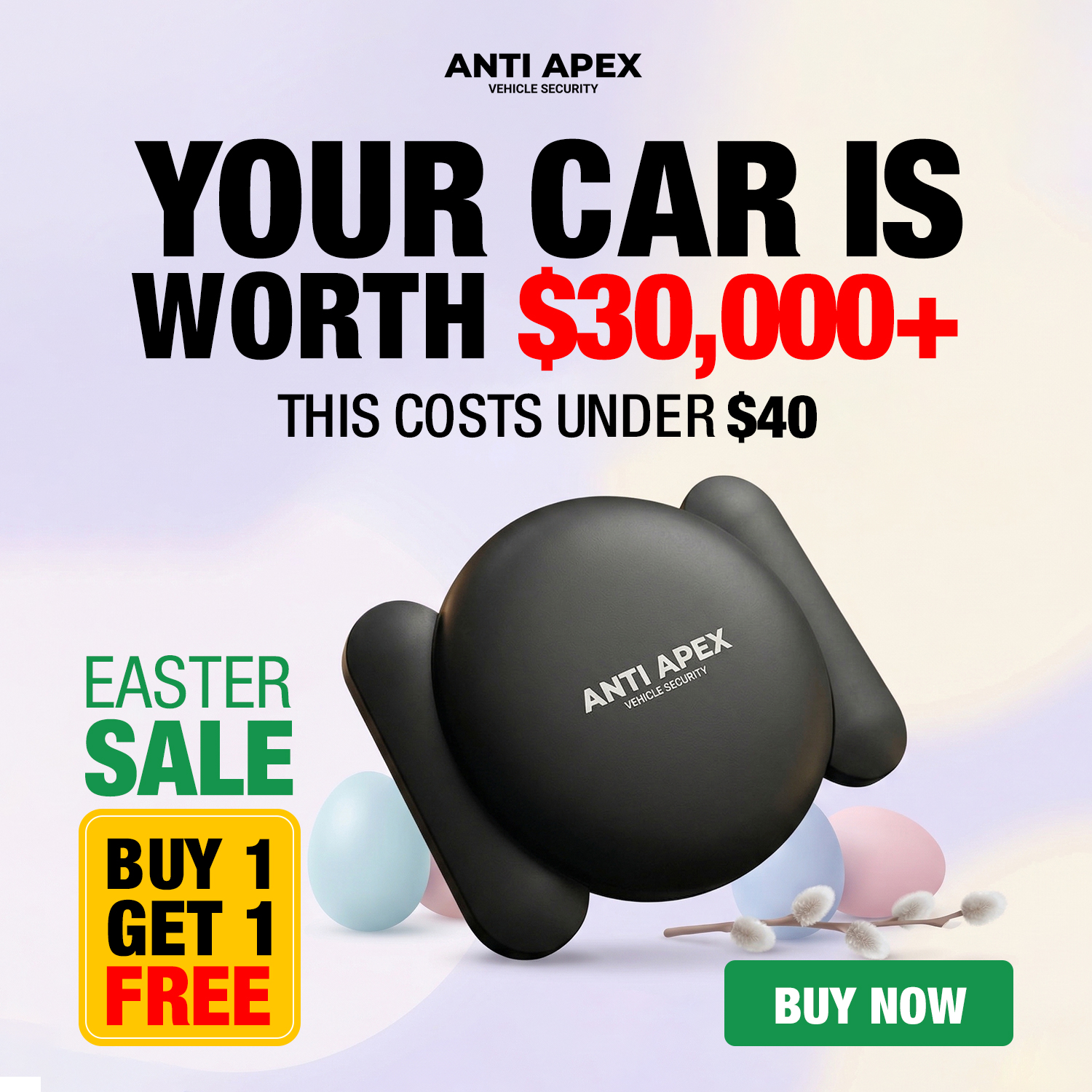 ANTI APEX AU Facebook ad
