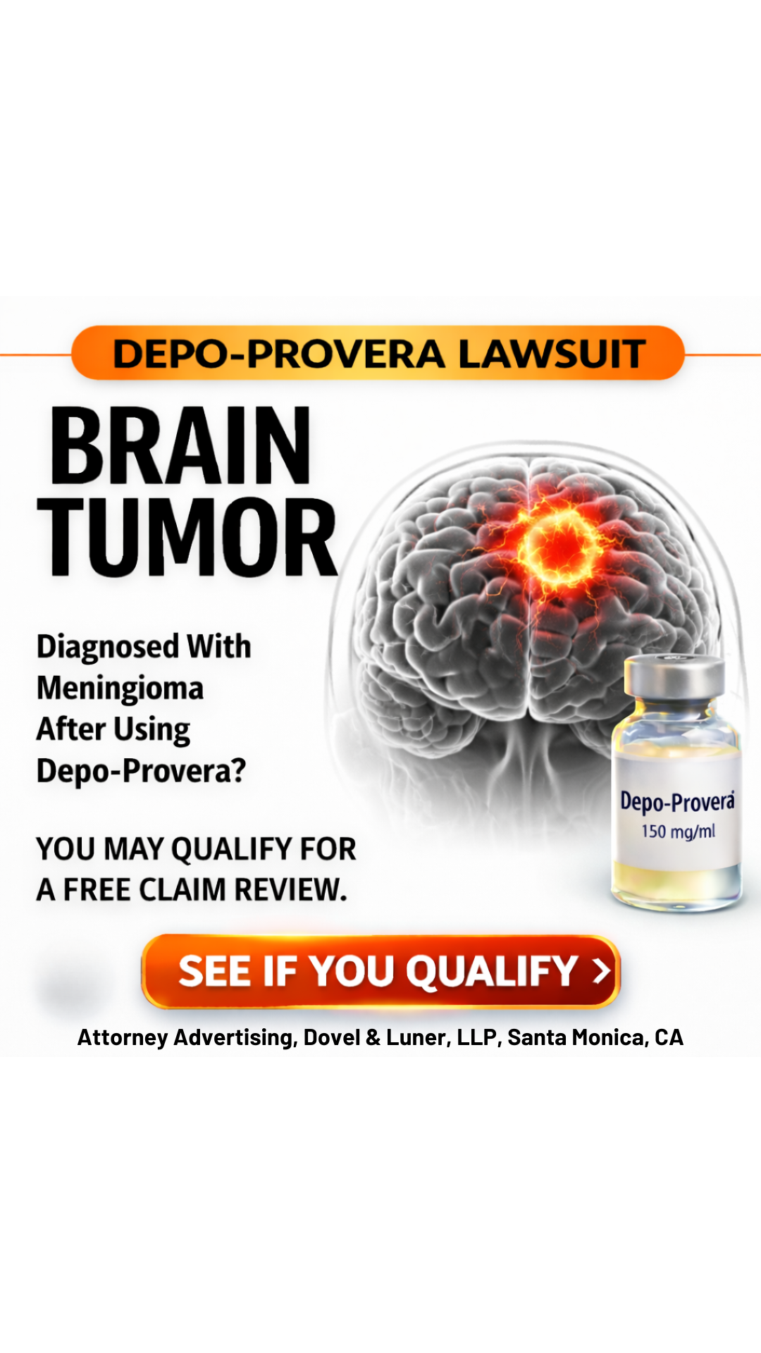 Wewillfightforyourjustice.com Facebook ad