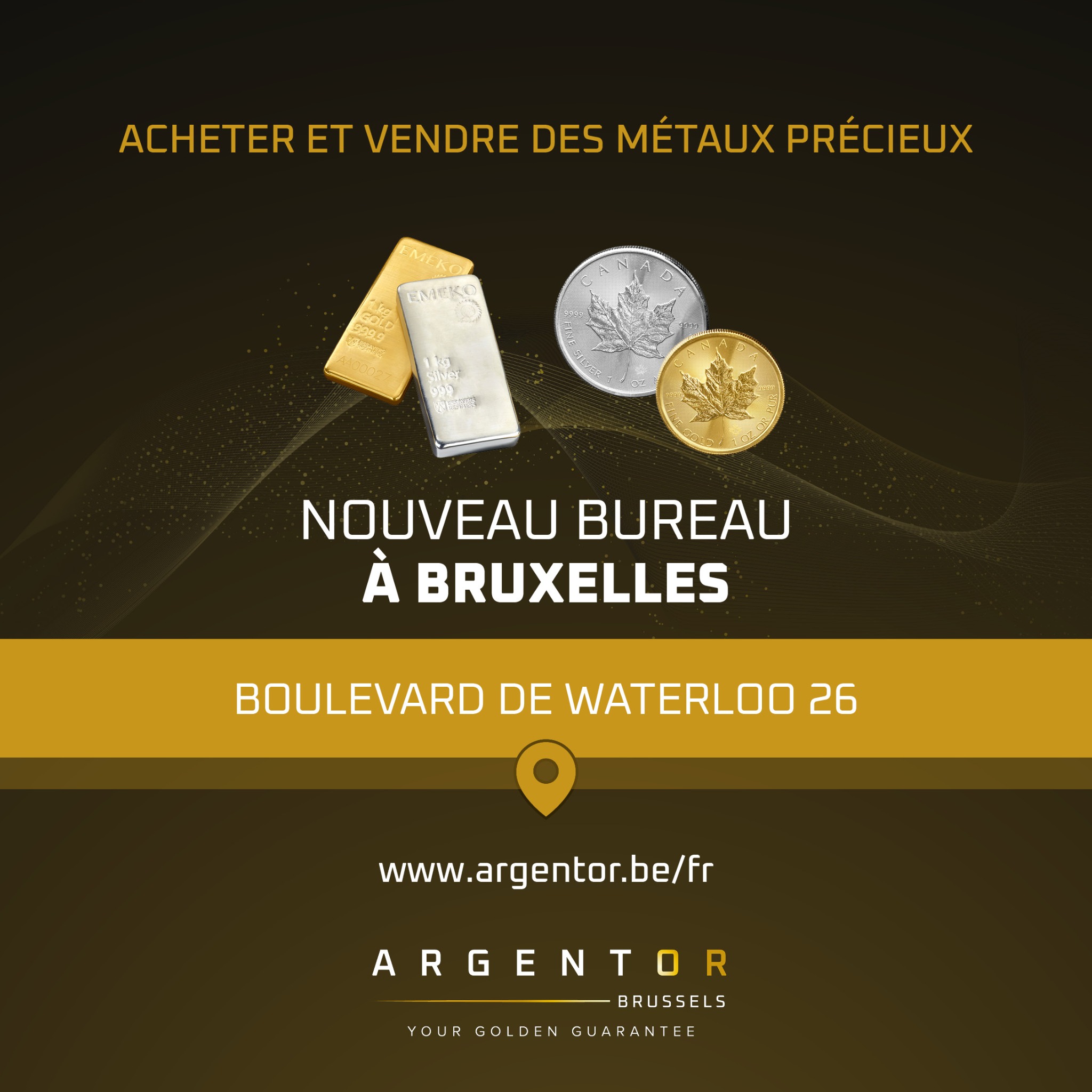 Argentor Facebook ad