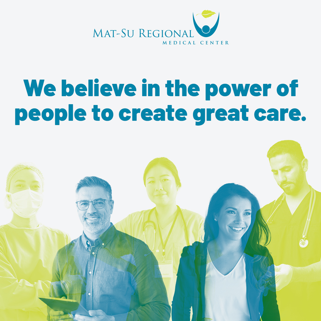 Mat-Su Regional Medical Center Facebook ad: RN Career Opportunities in Alaska
