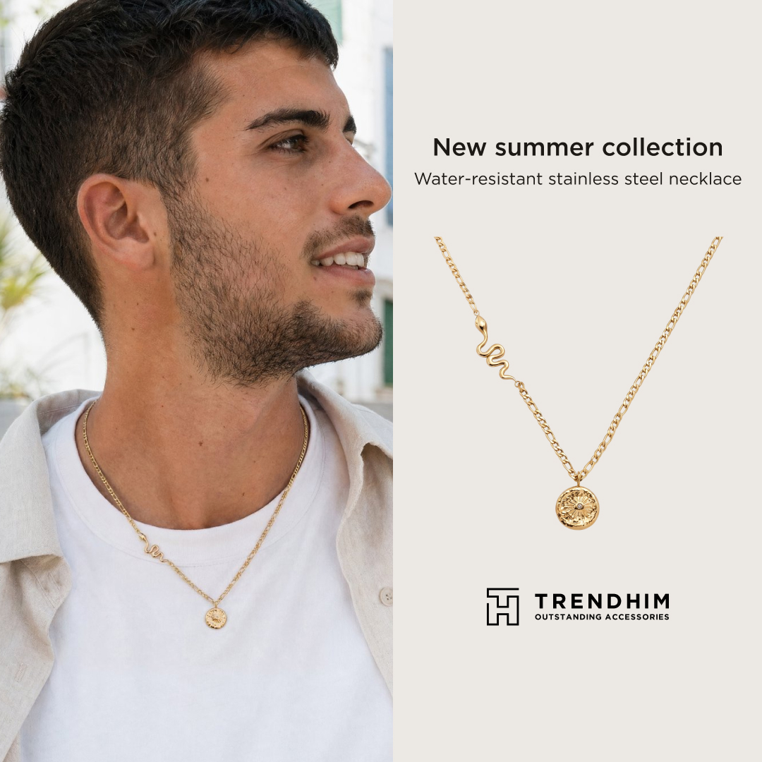 Trendhim Facebook ad