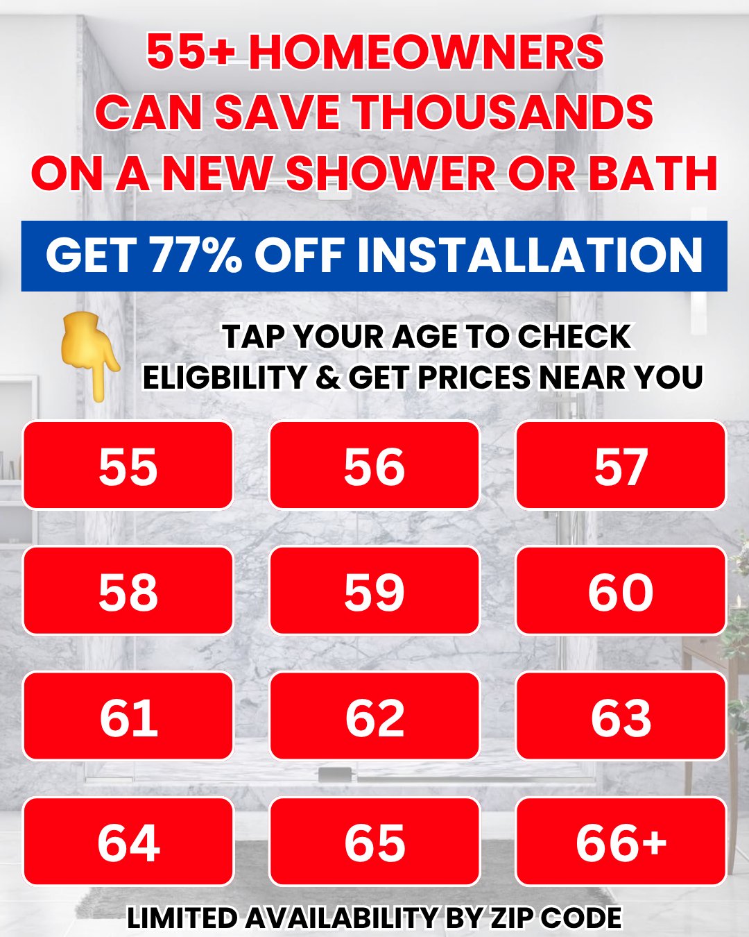 Five Star Bath Solutions Facebook ad