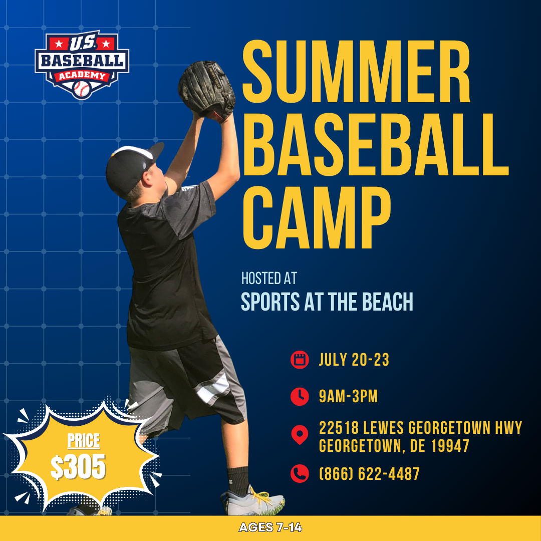 U.S. Baseball Academy Facebook ad