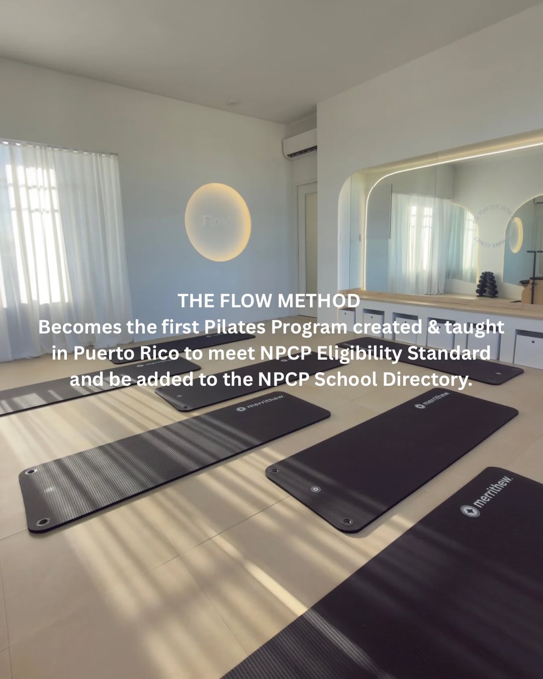 The Flow Method Facebook ad: We proudly celebrate an important milestone for The…