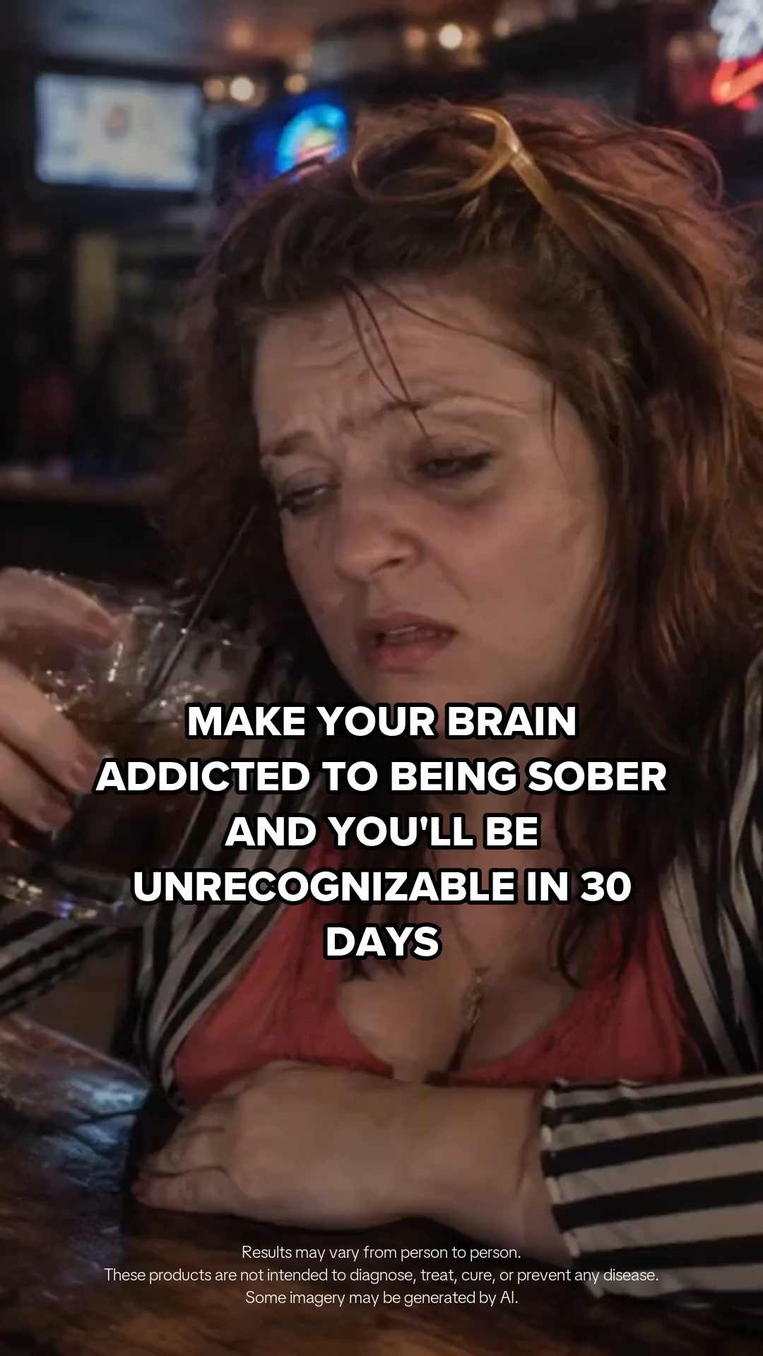 Dr. Susan Abboud Facebook ad: Break Free from Alcohol Addiction