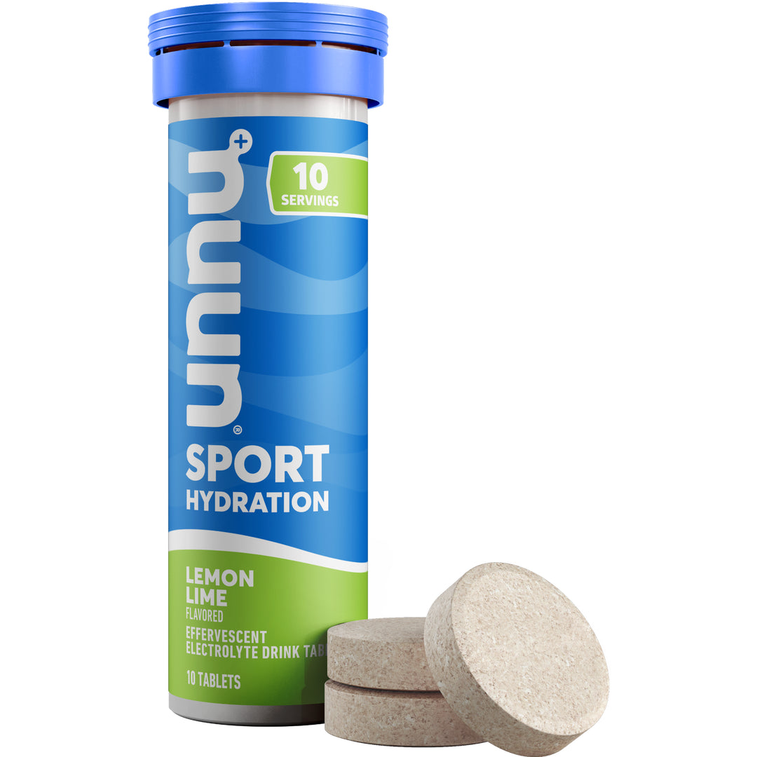 Nuun Hydration Facebook ad