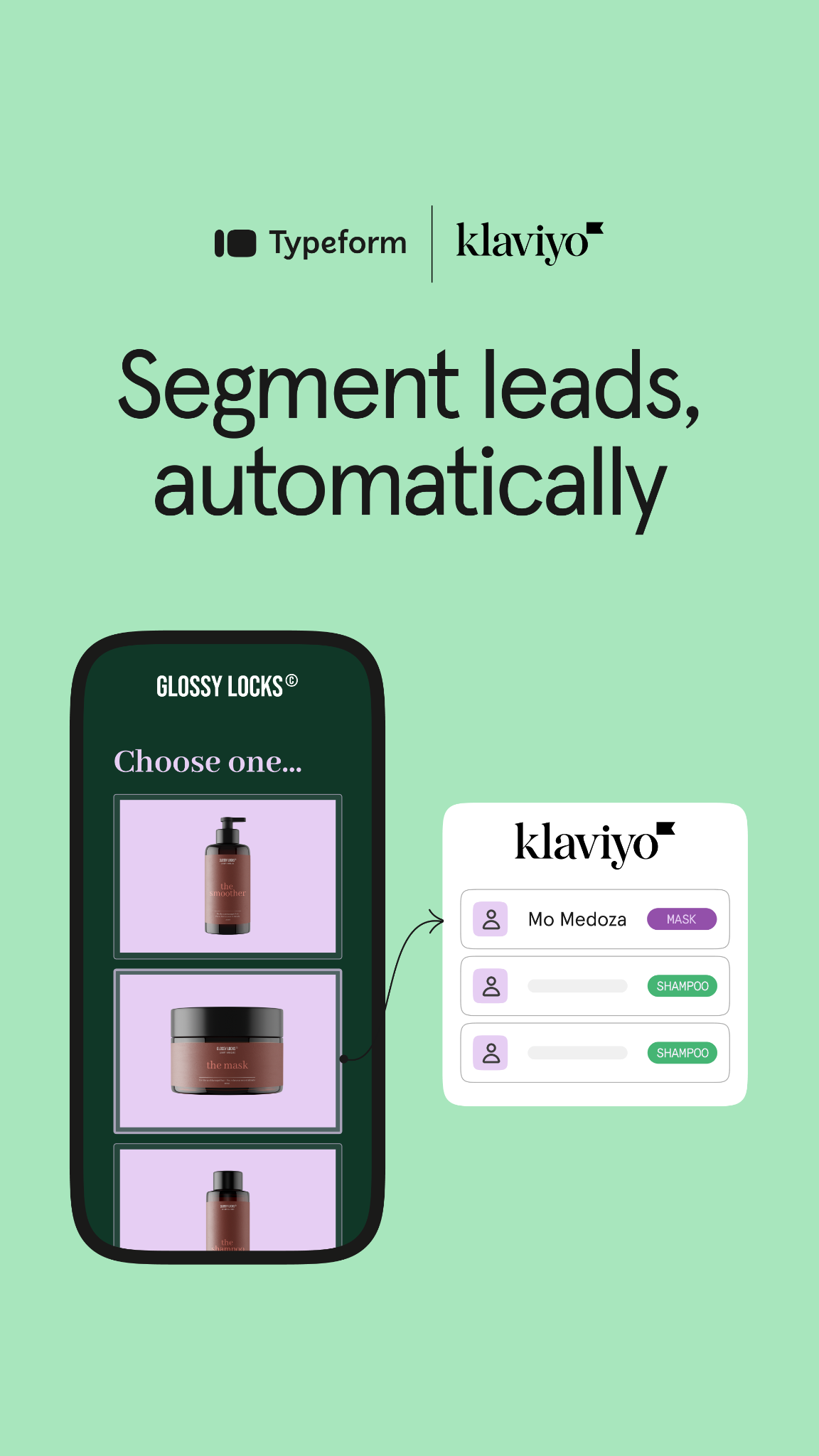 Typeform Facebook ad